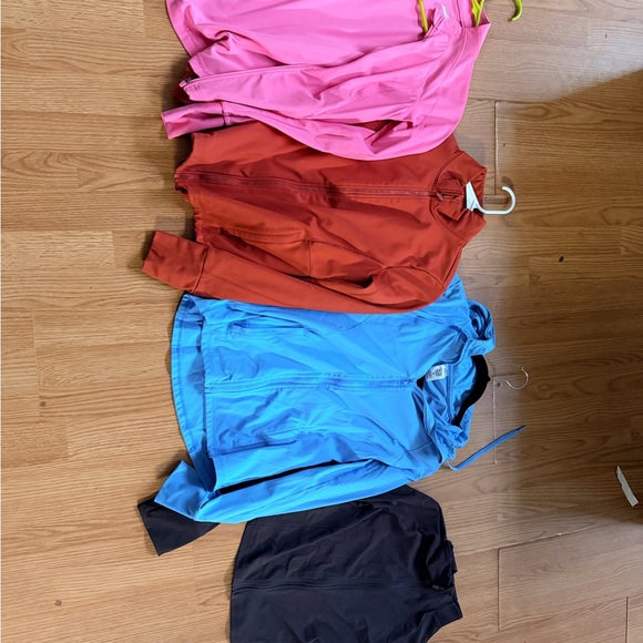 Athletic Jacket bundle - Picture 2 of 11